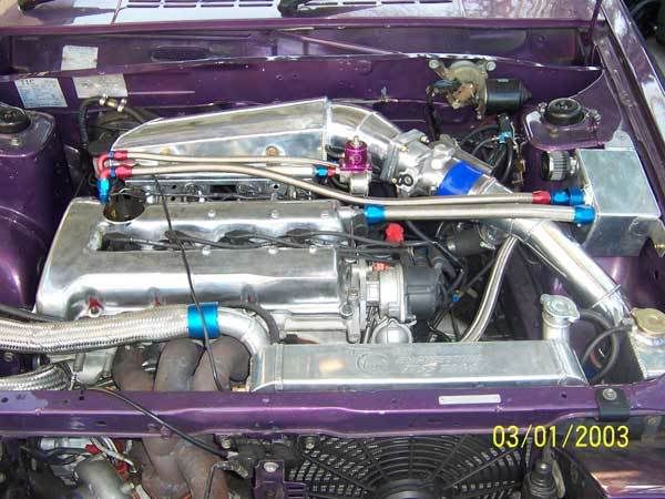 Engine Conversions - Nissan Forum