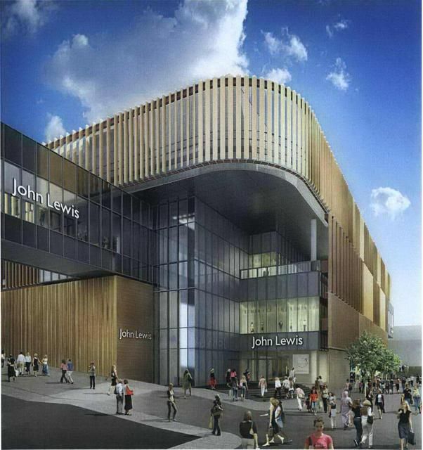 Unbuilt Sheffield SkyscraperCity