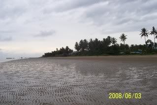 sematan beach