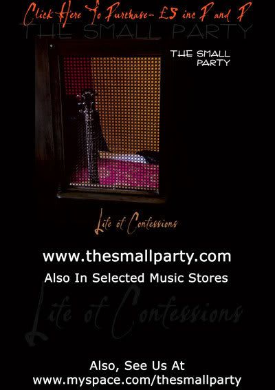 The Small Party Homepage