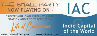 The Small Party - Now on IAC Internet Radio. Create Your Own Radio Station!!!!!