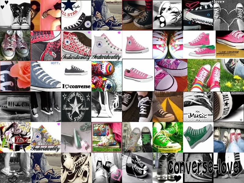 converse Pictures, Images and Photos