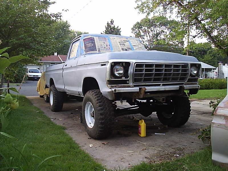79 ford f150 lifted. 1979 F-150 XLT, 9quot;/d44,