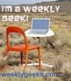 weekly geeks