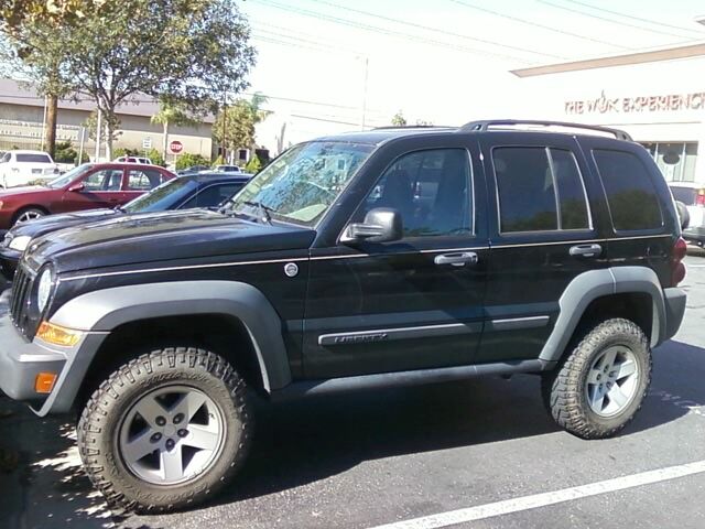 06 Jeep liberty diesel sale #3