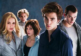 the Cullens