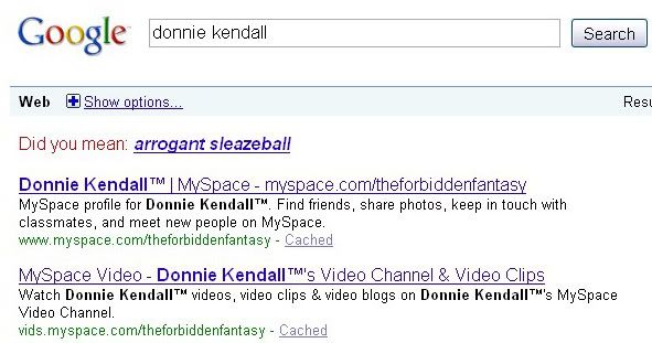 Donnie Kendall,Forbidden Fantasy,gimmeyourhand.com,Gimme Your Hand Entertainment