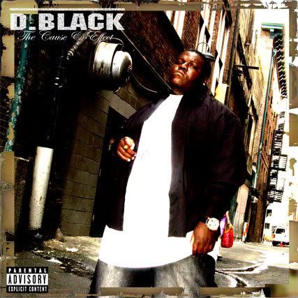 D.Black-CD
