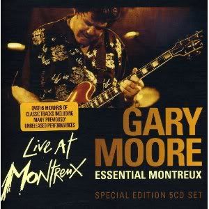 GARY MOORE - Essential Montreux  HSPACE=10 ALIGN=