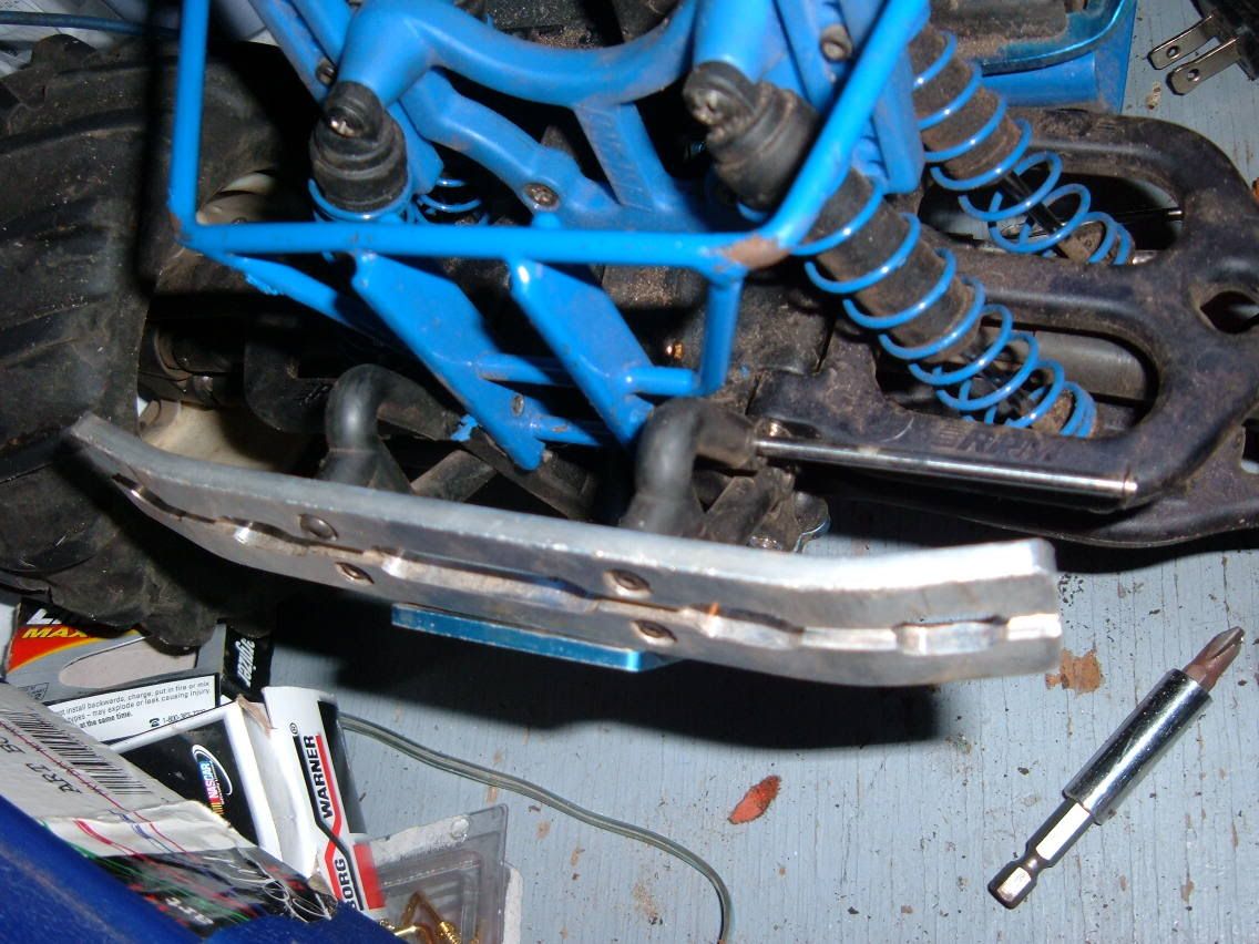 t maxx 2.5 roll cage