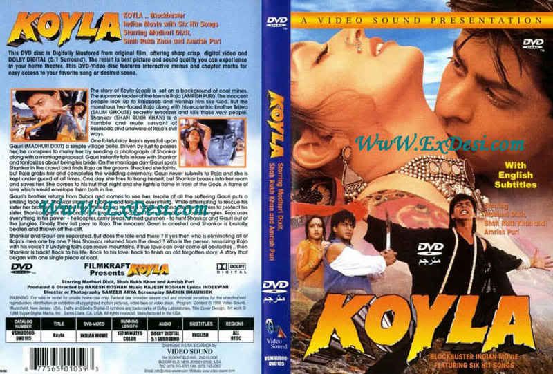 Koyla Full Movie In Urdu