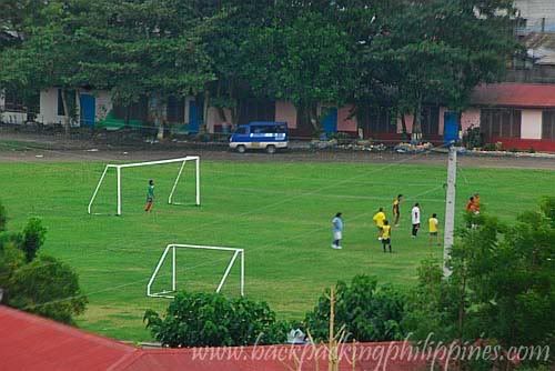 Ormoc City Football Field
