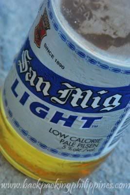 san mig light