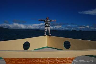 silangang nayon's "ship bow"
