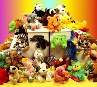 beanie babies Pictures, Images and Photos