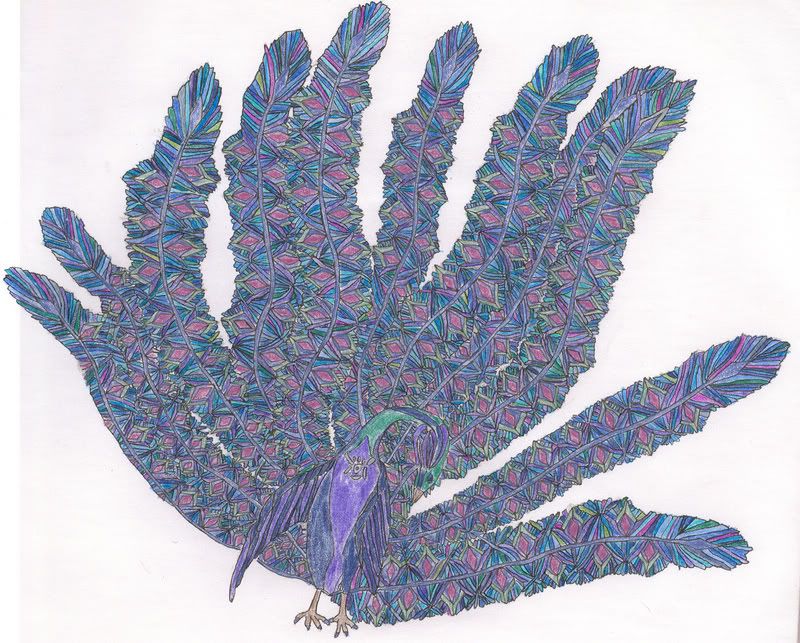 The Peacock