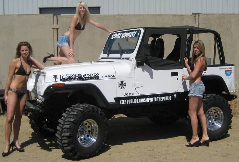 $20 gets your rig washed by hot Zombie chicks in bikinis to benefit FOE! $20 gets your rig washed by hot Zombie chicks in bikinis to benefit FOE!