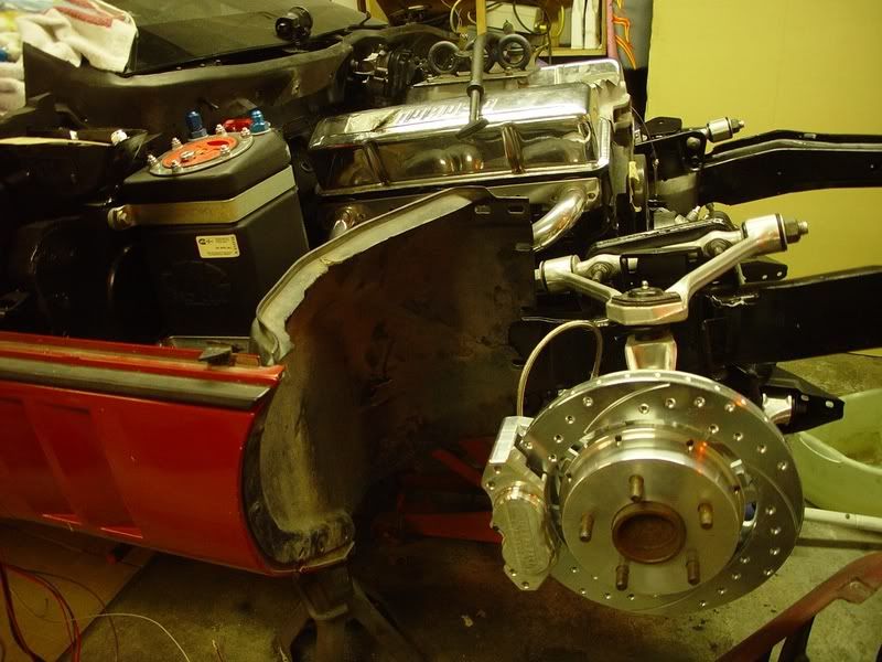 Nitrous Fuel Cell and AeroSpace Brakes Nitrous Fuel Cell and AeroSpace Brakes