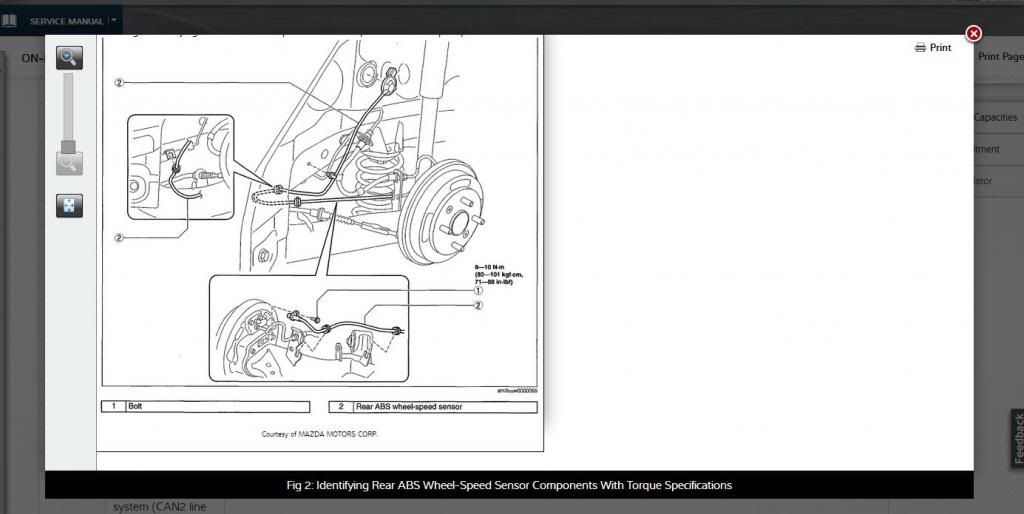 Mazda2 Rear Toe Adjustment? Mazdas247