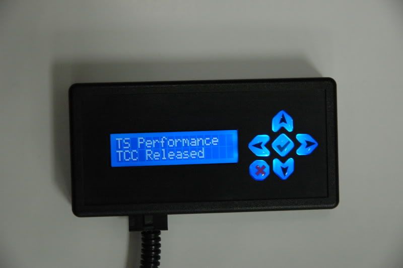 TS Performance Torque Converter LockUP Controller The Diesel Stop