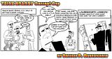 comic strip,comics,comic,dick,tracey,funny pages,parody,humor,newspaper,trick,spacey,satire