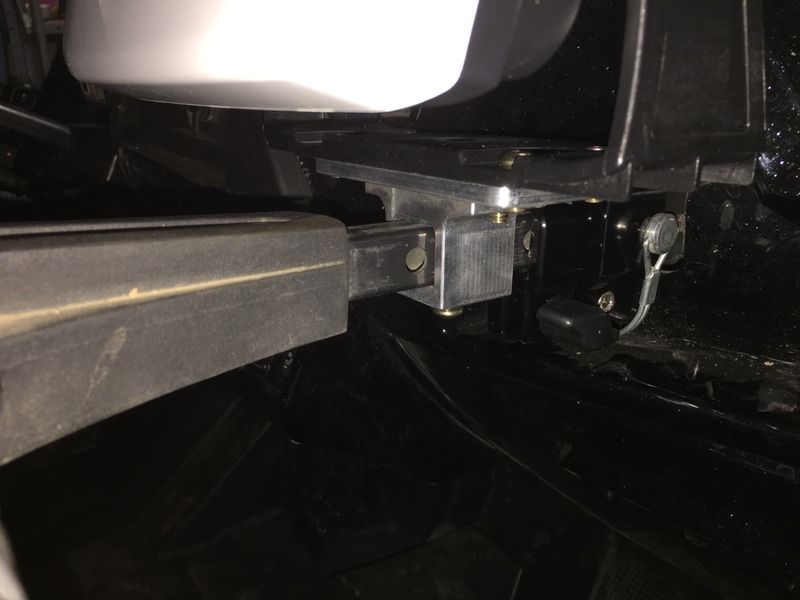 Grab handle mount lowrance gps Polaris RZR Forum RZR