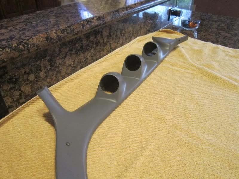 Custom 3 gauge pillar pod obs Ford Power Stroke Nation