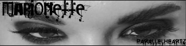 Marionette?