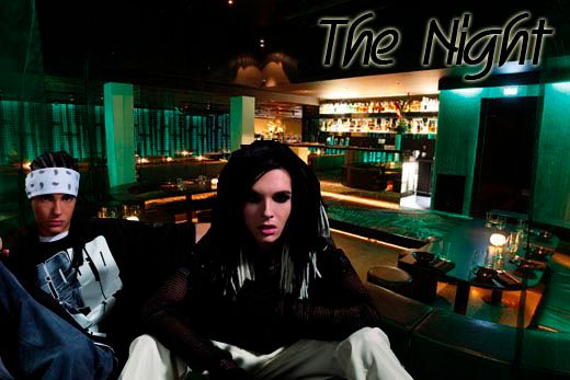 the night-banner
