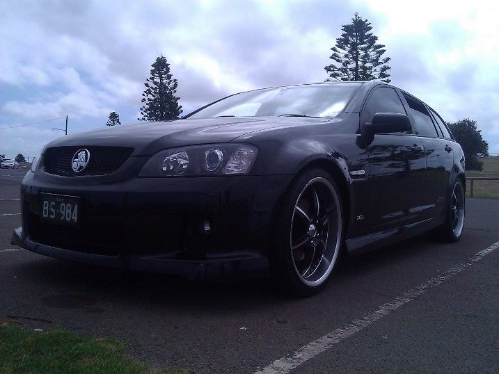 For Sale: 2010 SSV commodore sportwagon