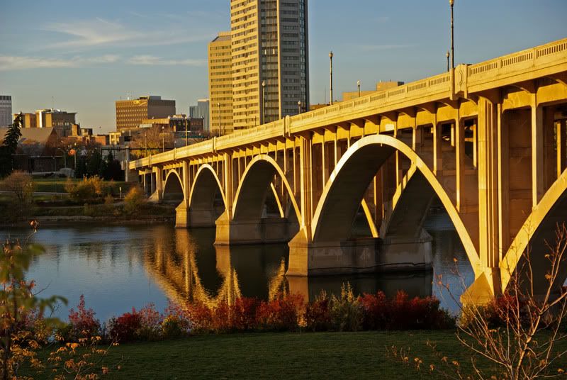 Bridges Of Saskatoon