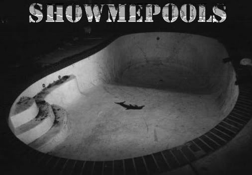 show me pools