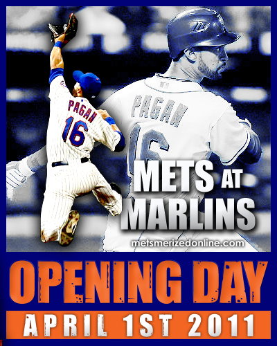 Mets 2011 Opening Day GFX: Angel Gets His Wings! Mets 2011 Opening Day GFX: Angel Gets His Wings!