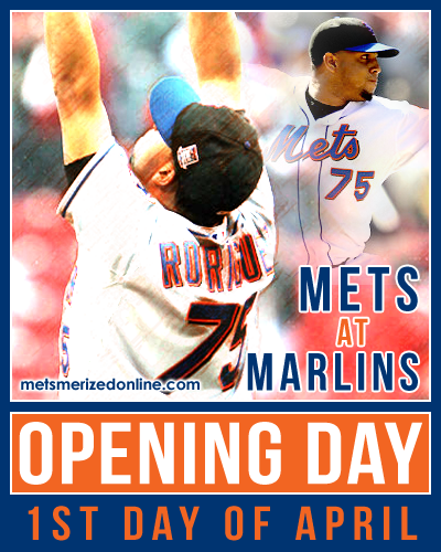 It’s No Joke, It’s Really Opening Day Mets Fans! It’s No Joke, It’s Really Opening Day Mets Fans!