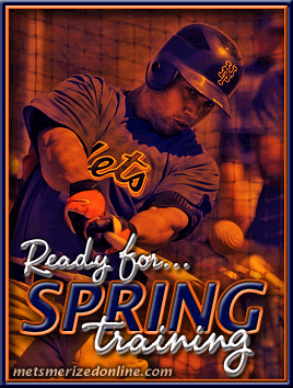 Mets Spring Into Action, At Least That’s The Hope… Mets Spring Into Action, At Least That’s The Hope…