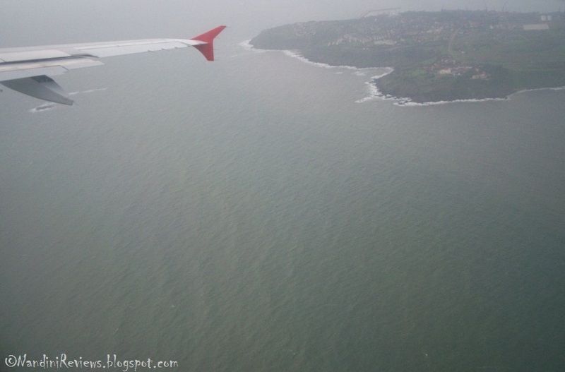 Bombay to Goa by Flight