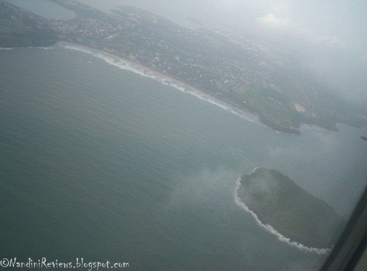 Bombay to Goa by Flight