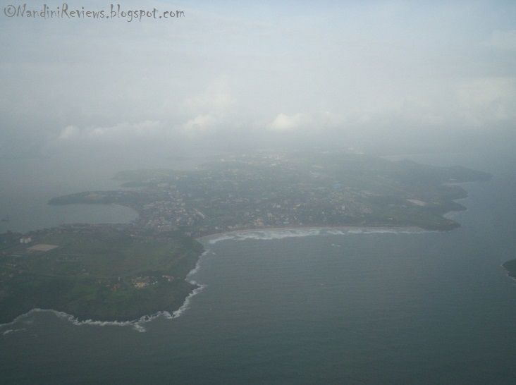 Bombay to Goa by Flight