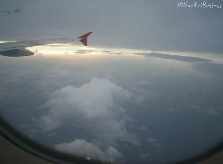 Bombay to Goa by Flight