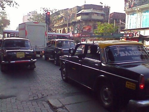 BOMBAY taxis