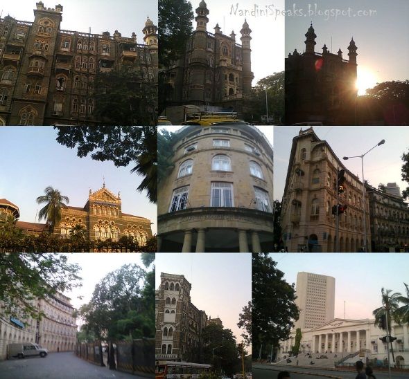 Colonial south-Bombay