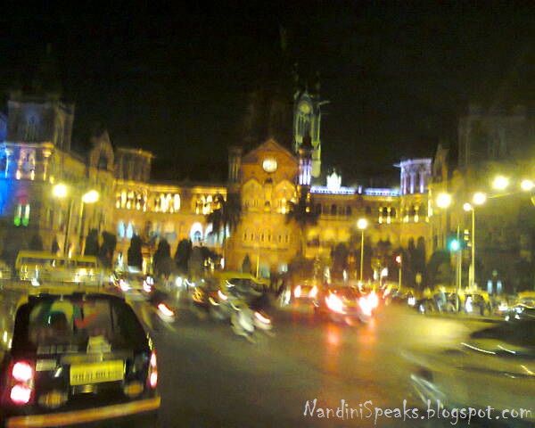 Victoria Terminus