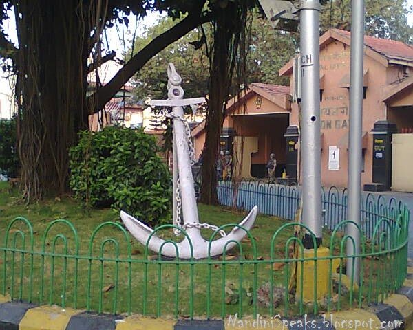 BOMBAY Navy Headquarters