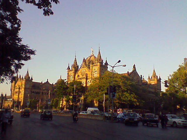 Victoria Terminus