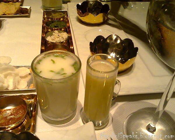 SOUTHERN SPICE AT TAJ COROMANDAL