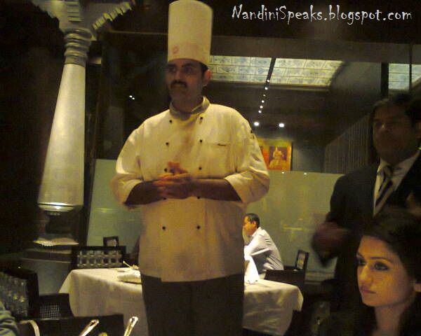 SOUTHERN SPICE AT TAJ COROMANDAL