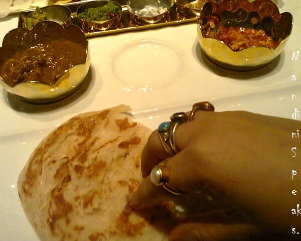 SOUTHERN SPICE AT TAJ COROMANDAL