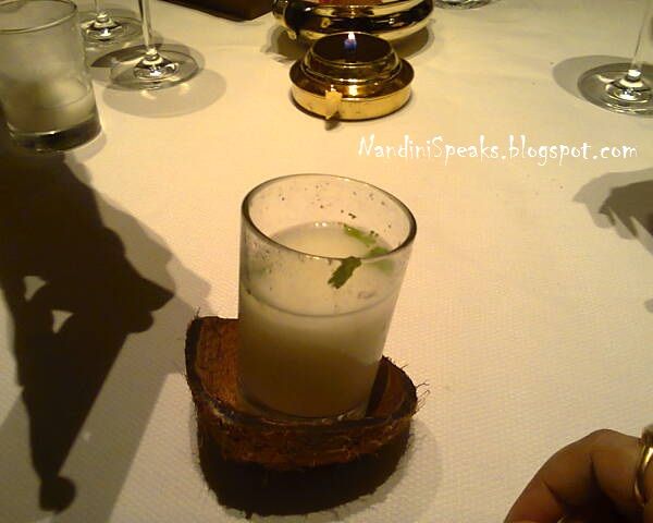 SOUTHERN SPICE AT TAJ COROMANDAL