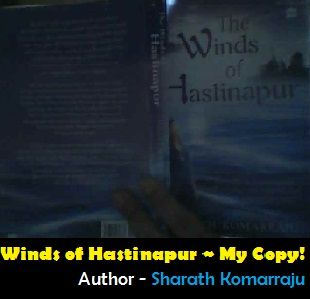 THE WINDS OF HASTINAPUR