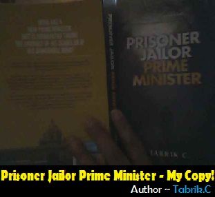 PRISONER JAILOR PRIME MINISTER